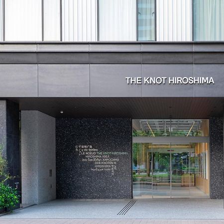 The Knot Hiroshima Ξενοδοχείο Εξωτερικό φωτογραφία
